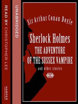 Sherlock Holmes - Audiobook